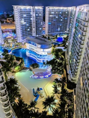1Bedroom Beach View with Netflix near Airport